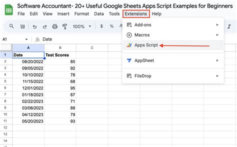 Image result for Google Sheets Script Nest Function