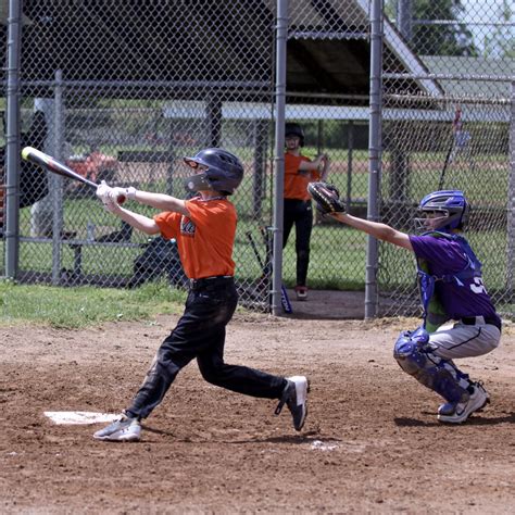 Fall Baseball - Mathewson McCarthy Baseball