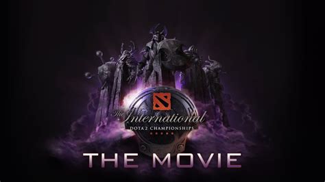 Dota 2 The International 4 - The Movie - YouTube