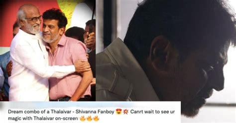 Kannada Star Shiva Rajkumar, aka Shivanna, Makes Tamil Debut With ...