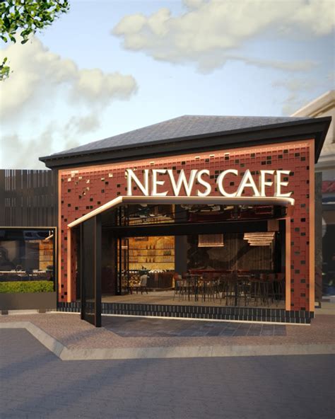News Cafe Fourways | Cocktail Bar & Entertainment Venue