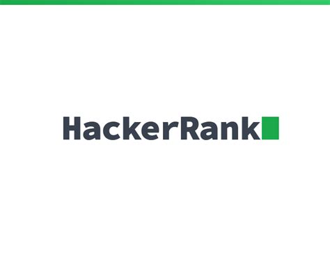 Image result for HackerRank Logo Transparent