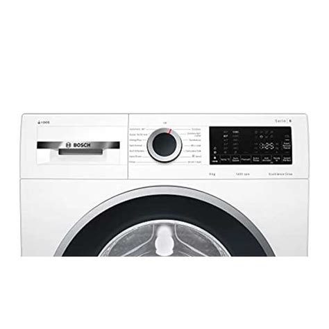 Bosch iDos 9KG 1200 RPM Inverter Touch Control Fully Automatic Front ...
