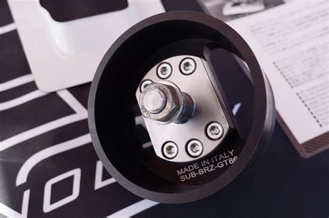 DDM 86&BRZ ステアリングコラムエクステンダー（正規輸入品） | WERNHER WEB SHOP