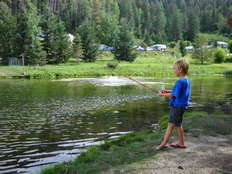 Silver Springs Fishing Pond (Cloudcroft) - 2020 What to Know Before You ...