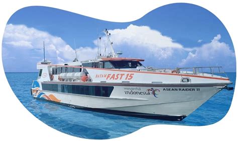 Batam Fast Ferry - Fast & Affordable Trips from Singapore