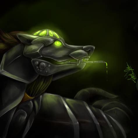 The Mechanical Hound - Fahrenheit 451 by EndoFire on DeviantArt