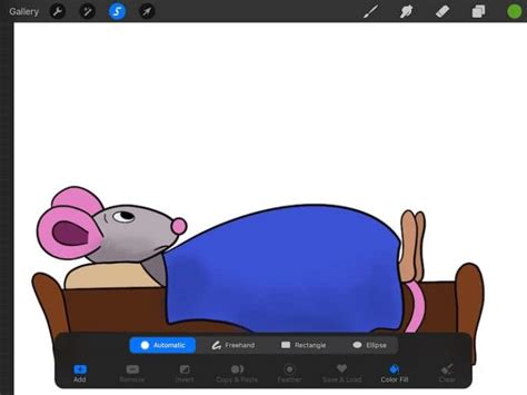 Image result for How to Copy Color On Procreate