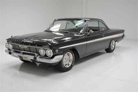 1961 Chevrolet Impala | Classic Auto Mall