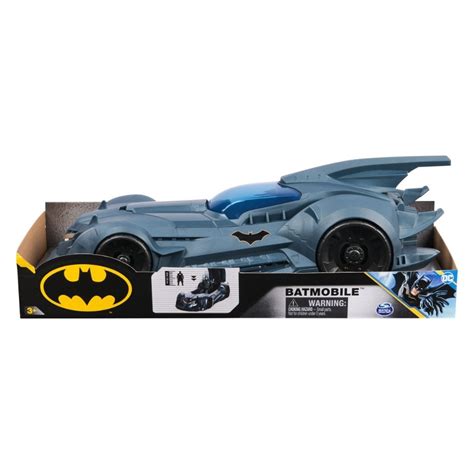 Jual DC Batmobile Jumbo 40cm Figure Kendaraan Mobil Batman Vehicle Toys ...
