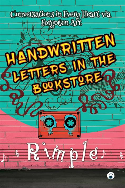 Handwritten Letters in the Bookstore : Conversations in Every Heart Via ...