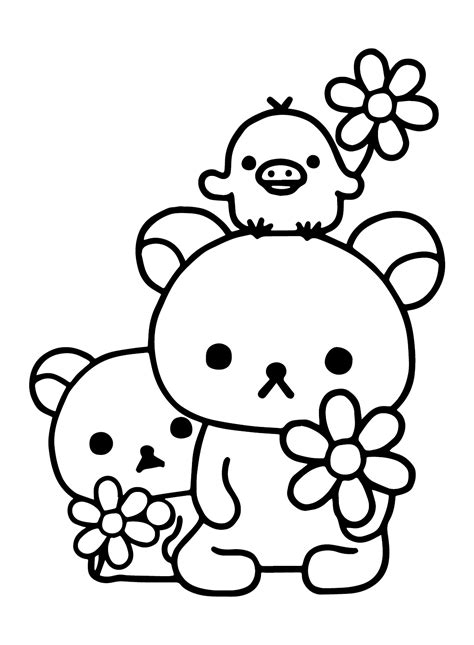 About Rilakkuma at Daniel Hodges blog