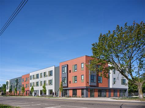 DR MAYA angelou village - Full Circle Communities