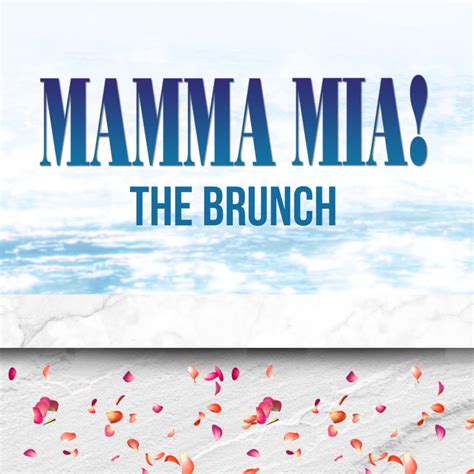 Mamma Mia The Brunch, Twiddy's Grub House, Hartlepool, September 30 ...
