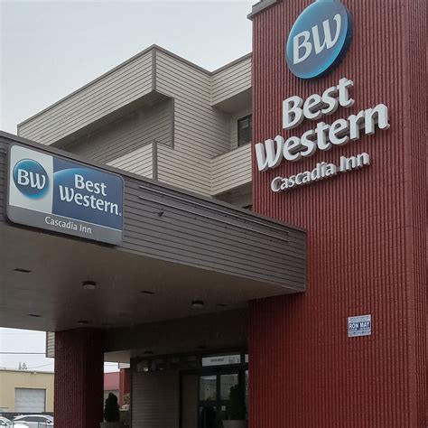 BEST WESTERN CASCADIA INN - Prices & Hotel Reviews (Everett, WA)