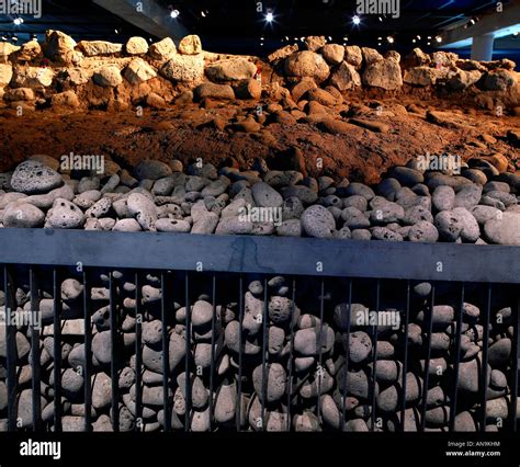 The Icelandic Settlement Exhibition, 871 + or - 2, Reykjavik, Iceland ...