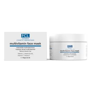 Buy FIXDERMA COSMETIC LABORATORIES Multivitamin Face Mask Enriched with ...