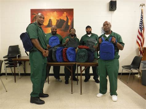 NYS DOCCS | With the start of the school year, Wende Correctional ...