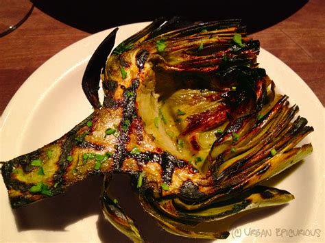Hillstone Grilled Artichoke Recipe - Banana-breads.com