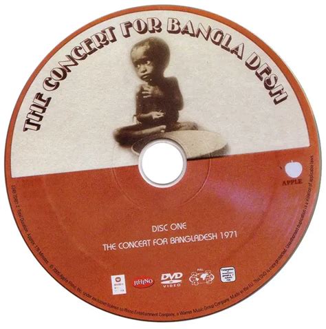 George Harrison And Friends - The Concert For Bangladesh (1971) / AvaxHome