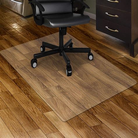 Top 10 Wood Office Chair Floor Mat - Home Previews