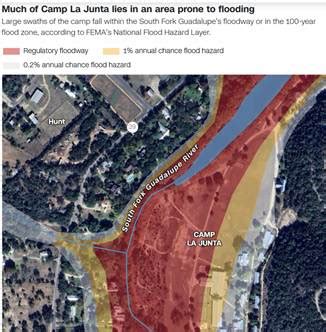 Guadalupe River Floods: Understanding the tragedy along ‘The Most ...