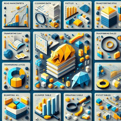 Image result for Data Manipulation Python PDF