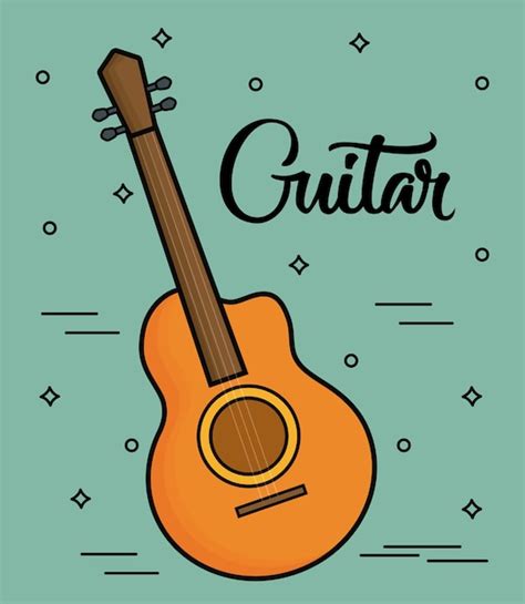 Musical instruments design | Premium Vector