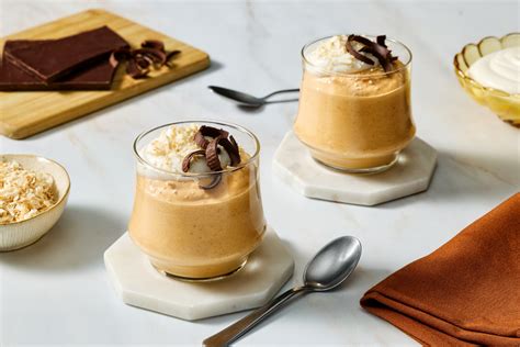 Goya Recetas Mousse Fácil de Coco y Calabaza | Goya Foods
