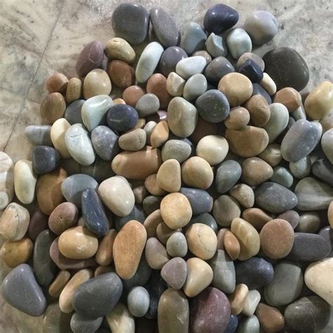 Pebble Stones Manufacturer Exporter Supplier from Morbi India