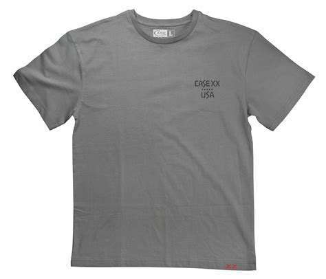 Case Asphalt Grey Tang Shirt XX-LARGE | Red Hill Cutlery
