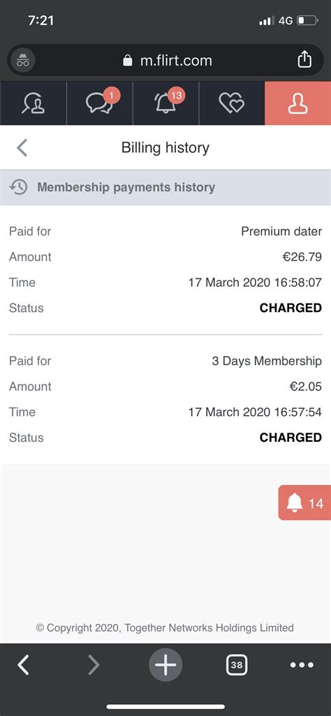 Flirt Reviews - 752 Reviews of Flirt.com | Sitejabber