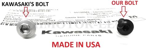 GHMotor Complete Fairings Bolts Screws Fasteners Kit | Ubuy India