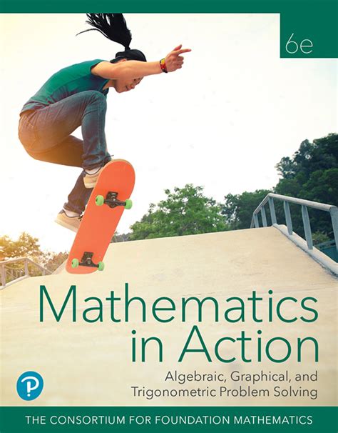 Mathematics in Action Algebraic, Graphical, and Trigonometric Problem ...