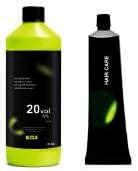 Professional Hair Color ino.vAmmonia Free No: 4.56 (Mahogany Red Brown ...