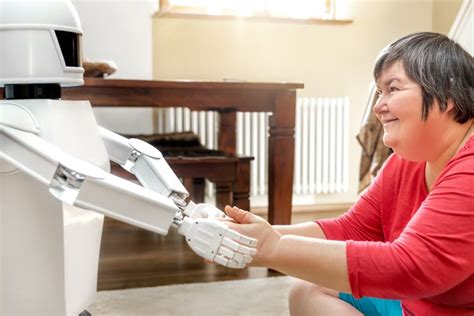 Social Robot 的图像结果