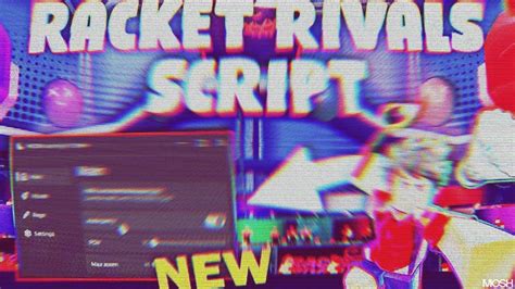 Image result for Racket Rivals Script Keyless