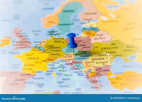 Vienna Austria On World Map Austria Wikipedia