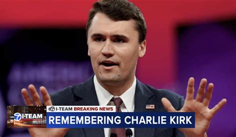Charlie Kirk Quotes On Guns And Other Political Issues