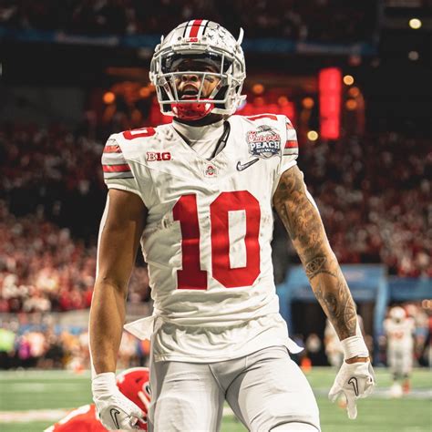 Xavier Johnson, Wide Receiver - NIL Profile - Opendorse