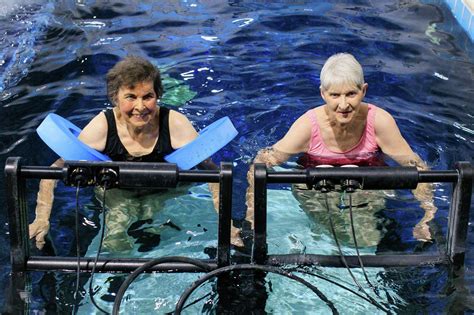 COM Aquatics in Midland, Texas, hosts Water Walk to Cure Arthritis