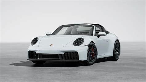 911 Targa 4 GTS | Porsche Car Configurator