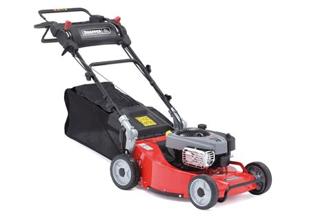 TOSAERBA SNAPPER HI VAC 7HP EP217019BV   Rasaerba a  