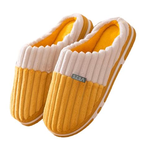 Buy Indus Cloud Fluffy Warm Slippers for Women and Men Flip Flops Fur ...
