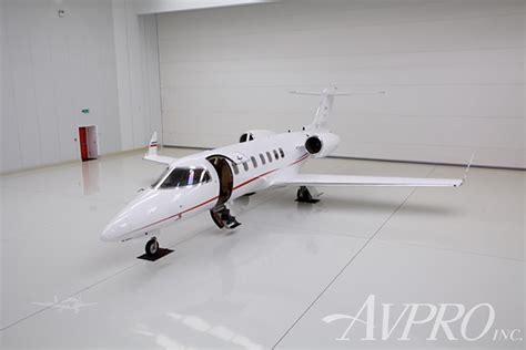M-DMBP Learjet 40XR - Avpro Inc. S/N 45-2133