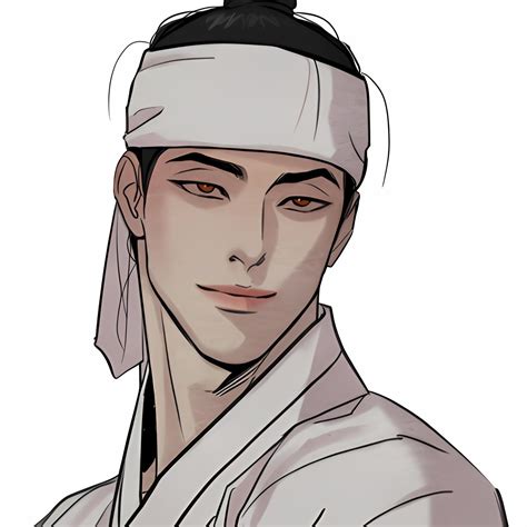 ִ ۫ Painter Of The Night┆야화첩┆BL┆Manhwa | Retrato nocturno, Retrato de hombres, Pósteres vintage - layers of the night manhwa