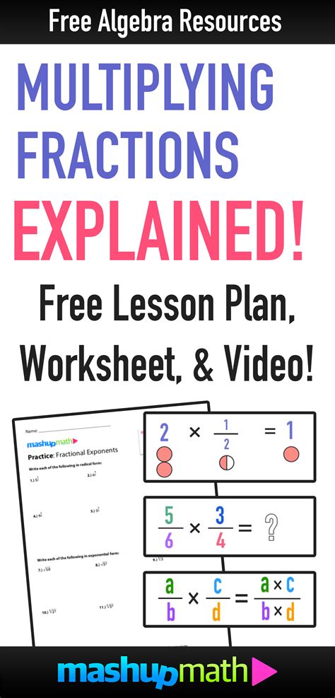 Tecmath Multiplying Fractions 的图像结果