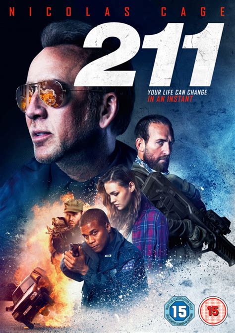 211 | DVD | Free shipping over £20 | HMV Store