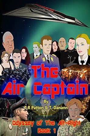 The Air Captain: Book 1 : Amazon.in: Books