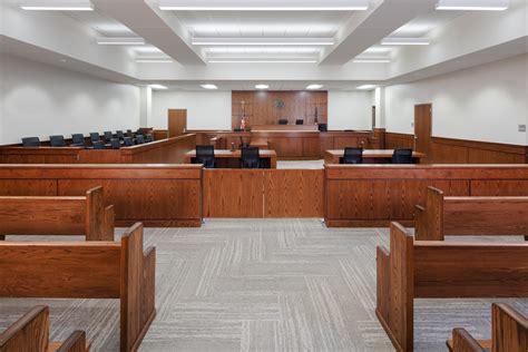 Onslow County Courthouse Expansion - Clancy & Theys Construction